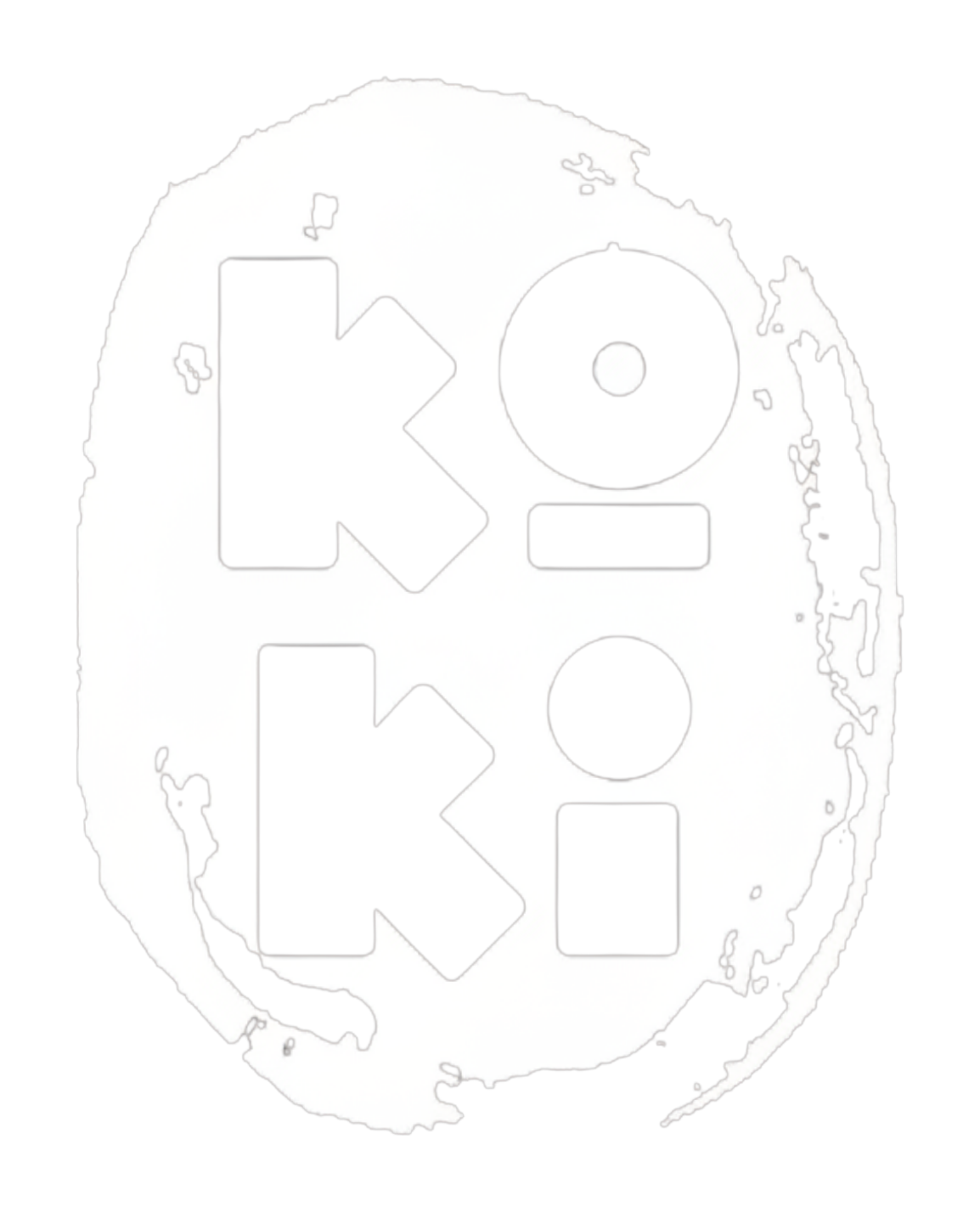 Kōki Alternative Bread Bar logo