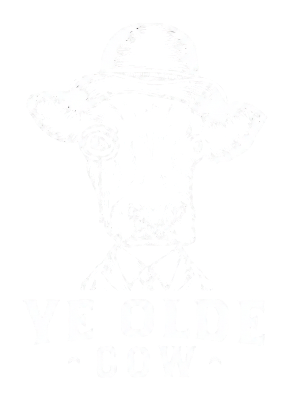 Ye Olde Cow