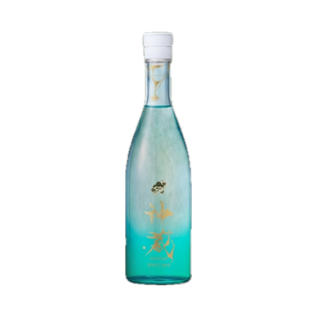 Clear — Junmai Daiginjo Nama