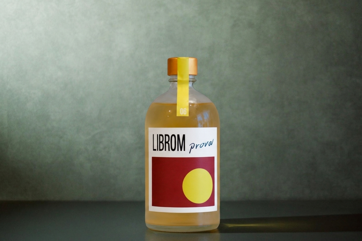 LIBROM Prova No.6
