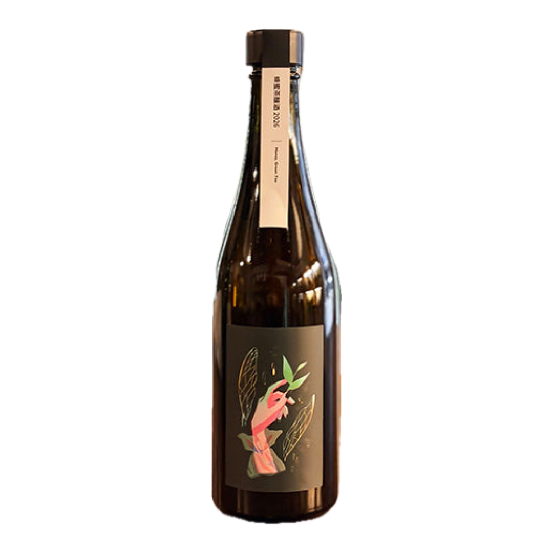Tea (Barrel Aged)