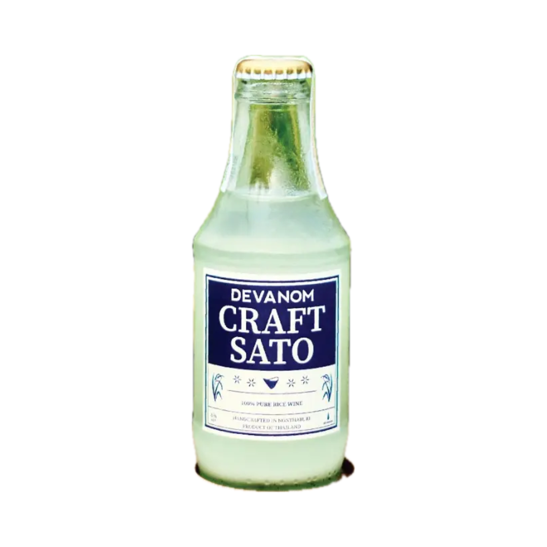 Sato — Sparkling