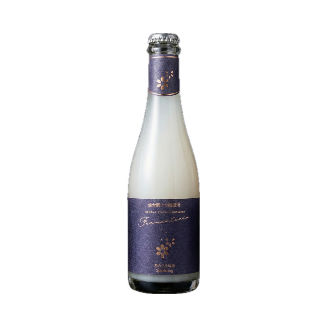 Bottle Fermentation Sparkling