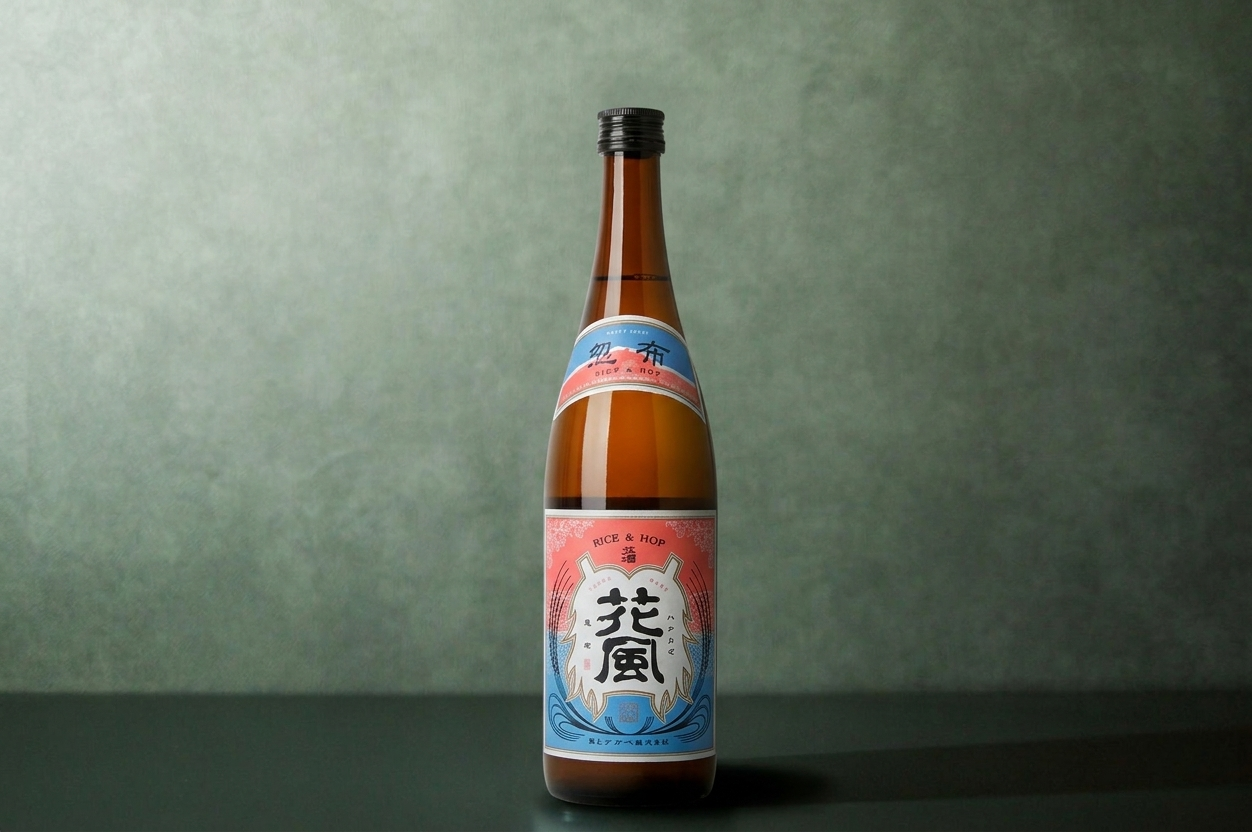 Hanakaze Rice & Hop
