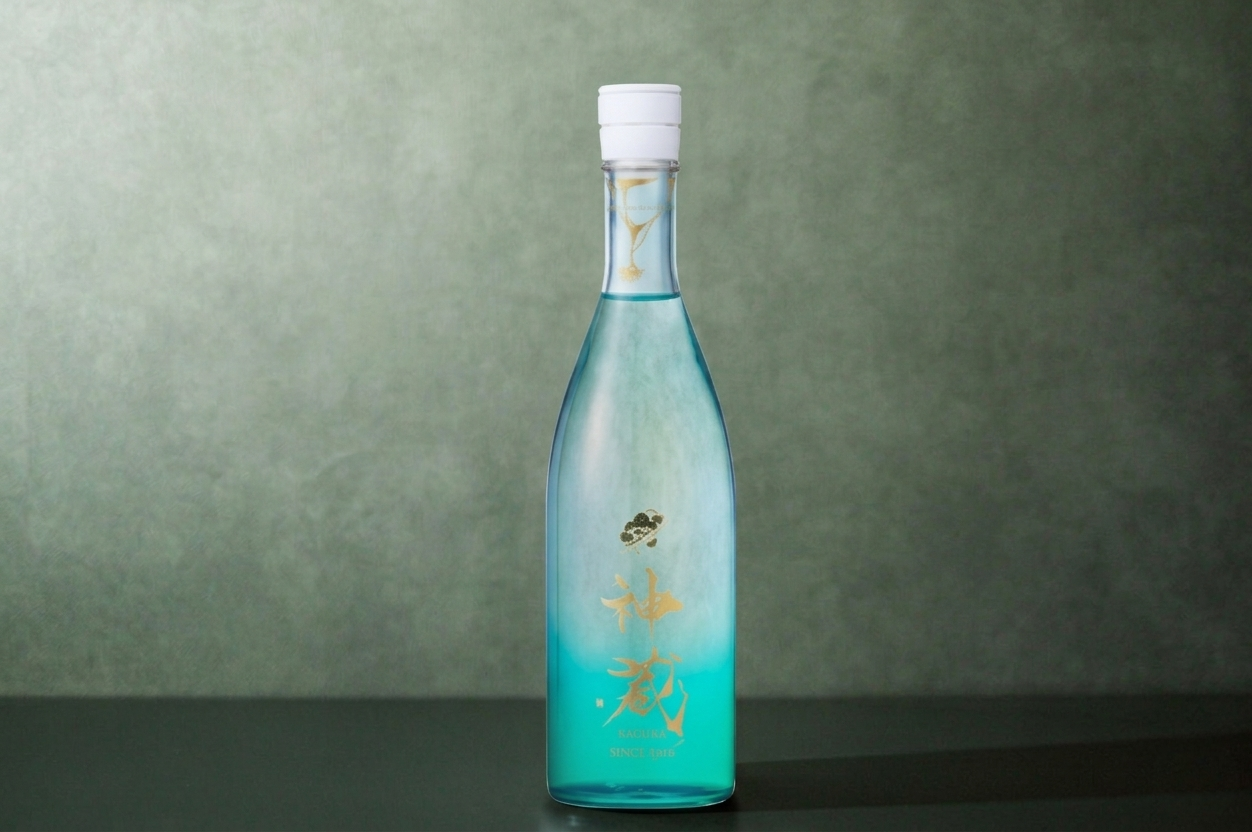 Kagura Clear bottle