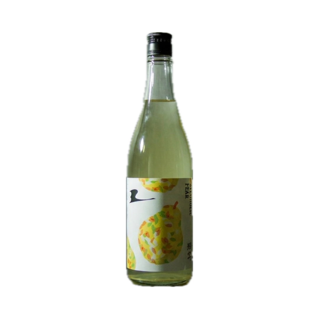 Alcoholic Pear