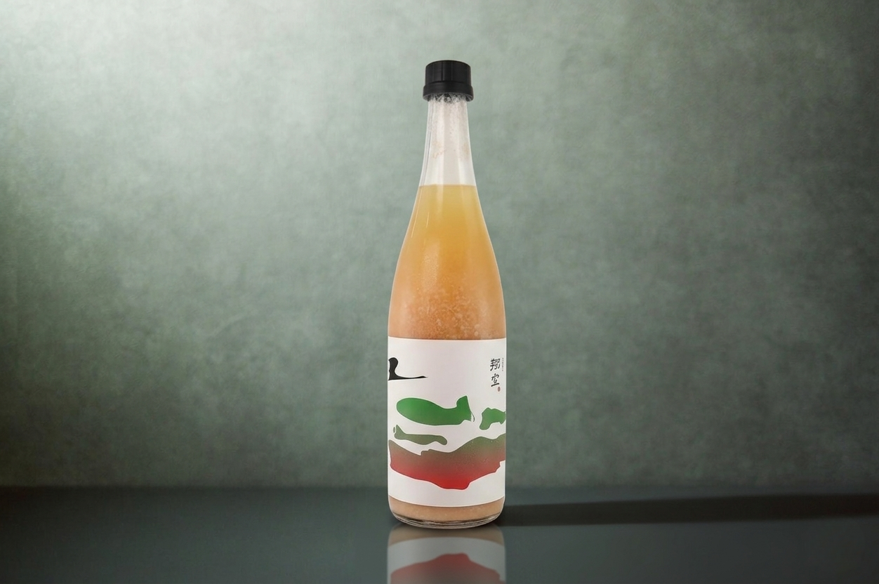 Junmai Margherita Doburoku