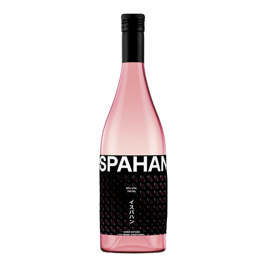 Ispahan Rose