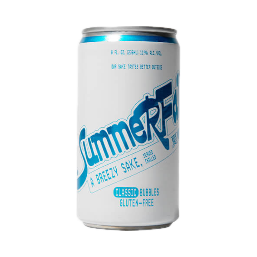 SummerFall — Classic Bubbles