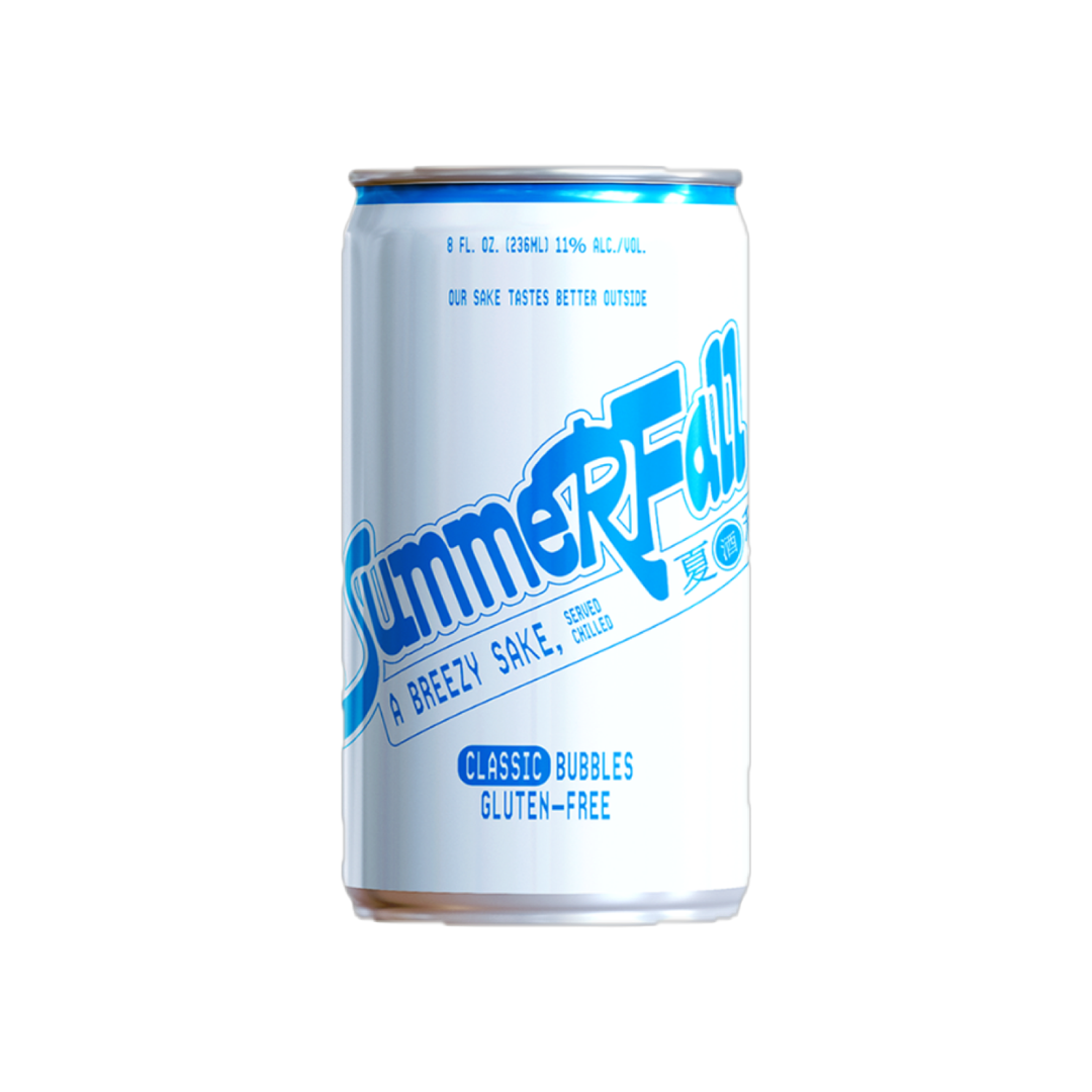 SummerFall — Classic Bubbles