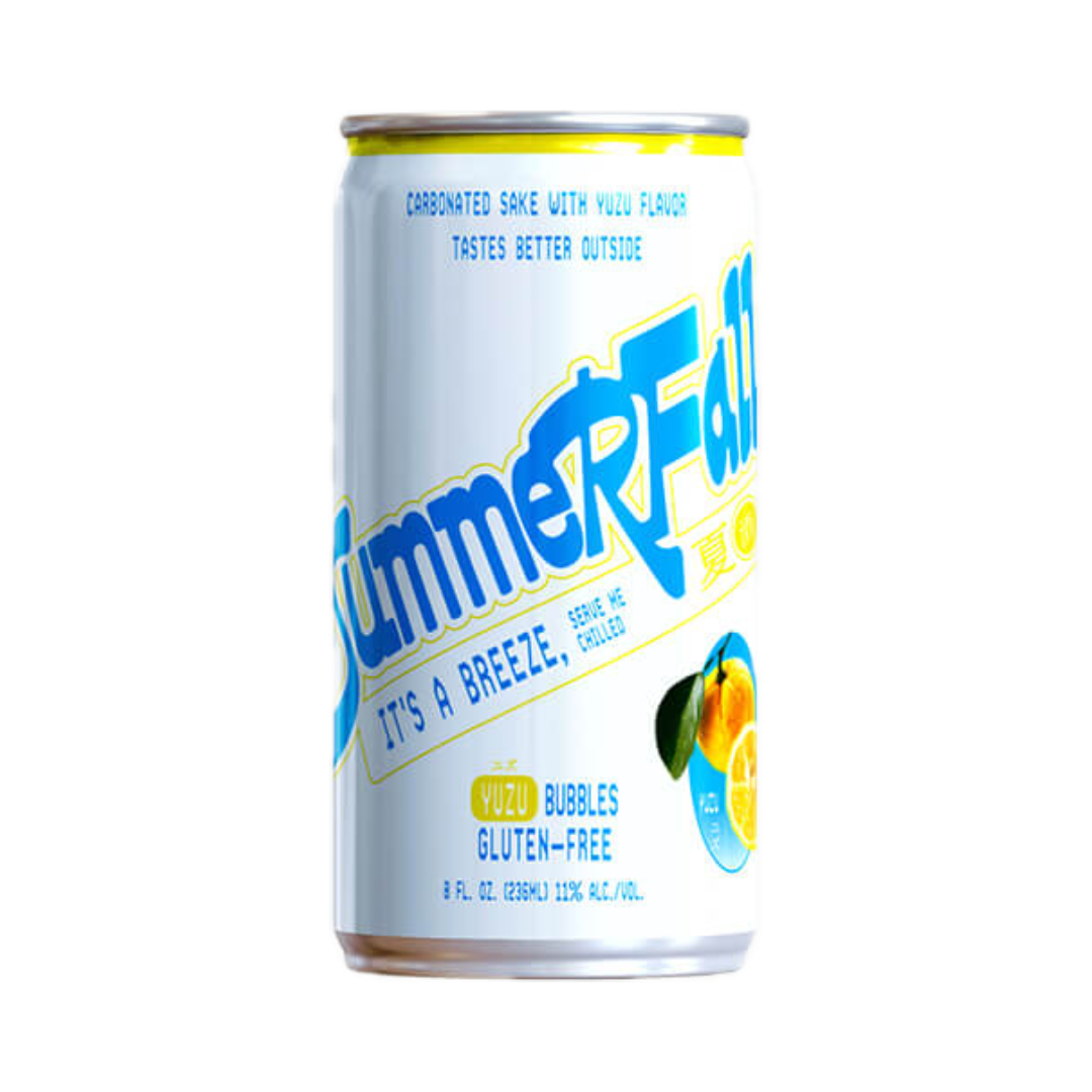 SummerFall — Yuzu Bubbles