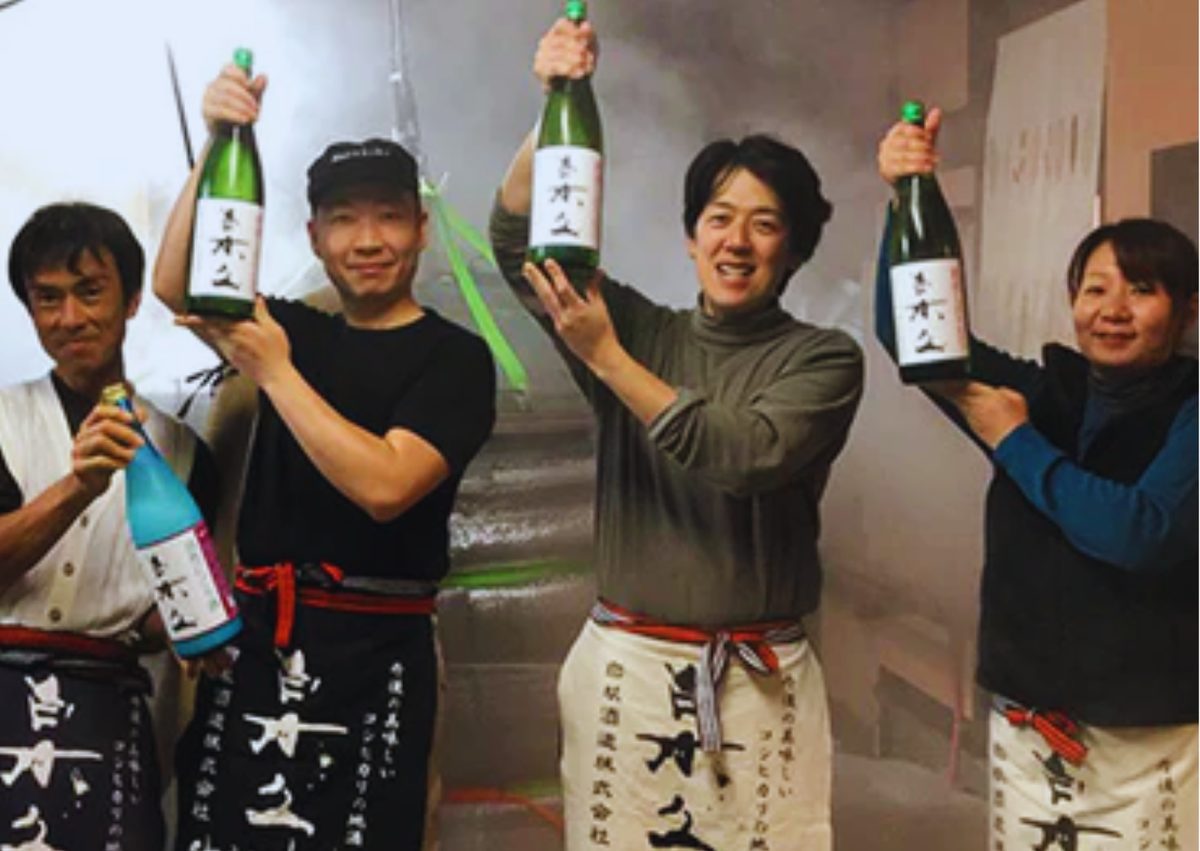 The makers behind Shirakiku