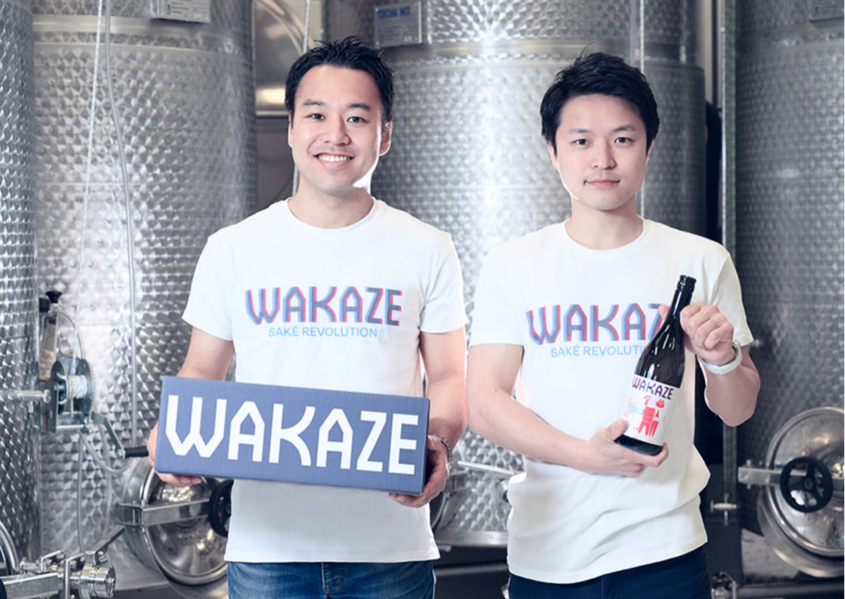 The makers behind Wakaze